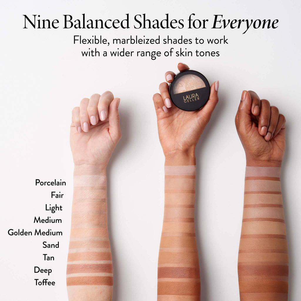 Baked Balance-n-Brighten Foundation