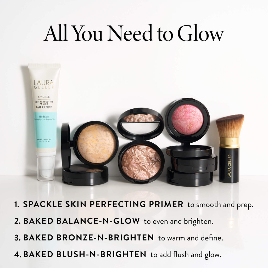 Baked Balance-n-Glow Illuminating Foundation