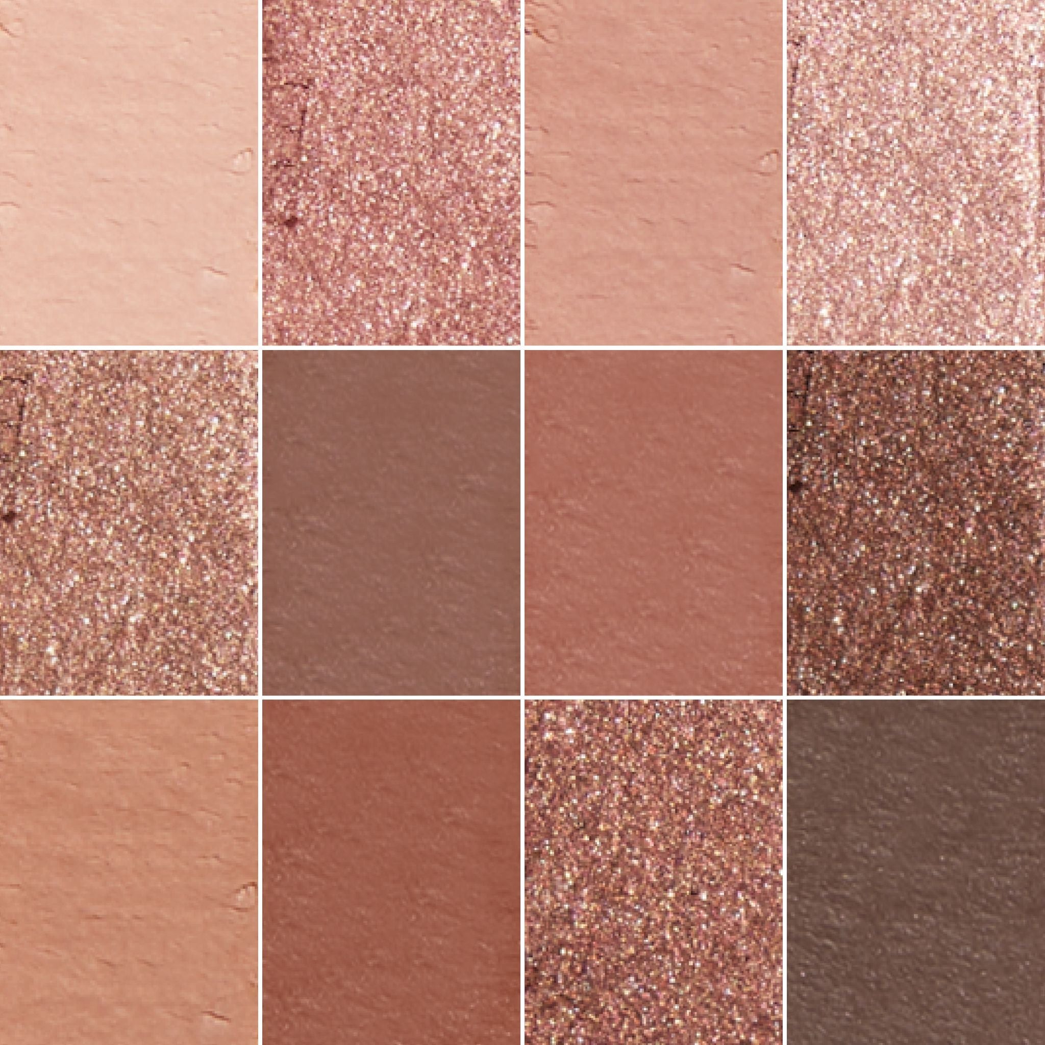 The Wearables Multi-Finish Eyeshadow Palette: Beauty Basics