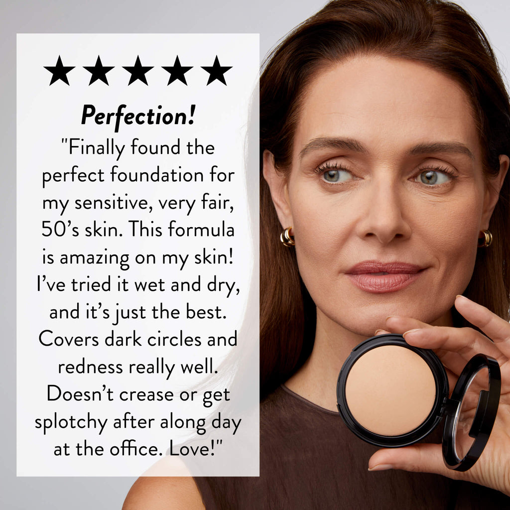 Double Take Baked Full Coverage Foundation
