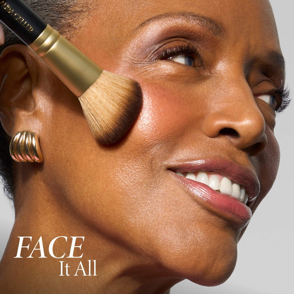 Face it All 2PC Brush Set