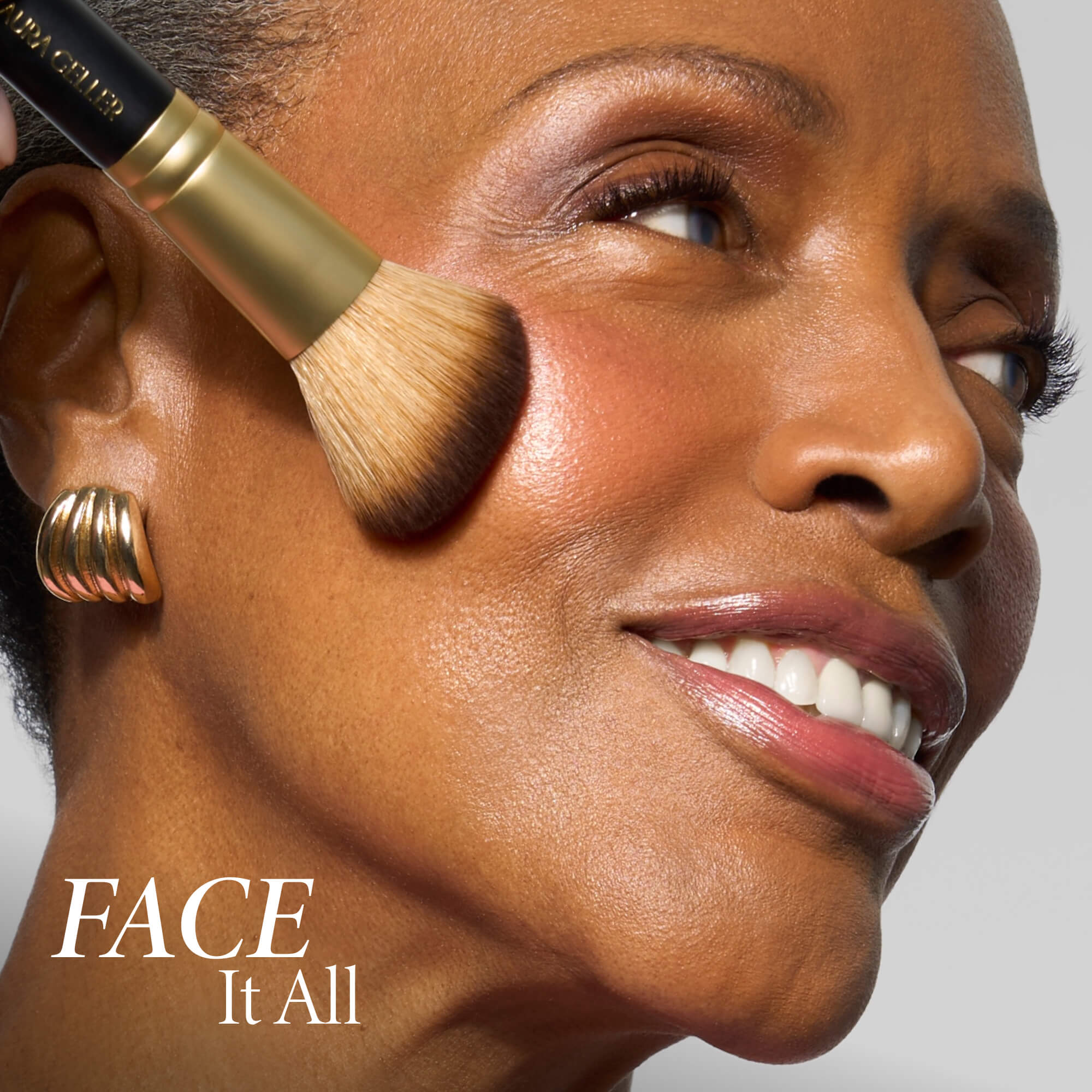Face it All 2PC Brush Set