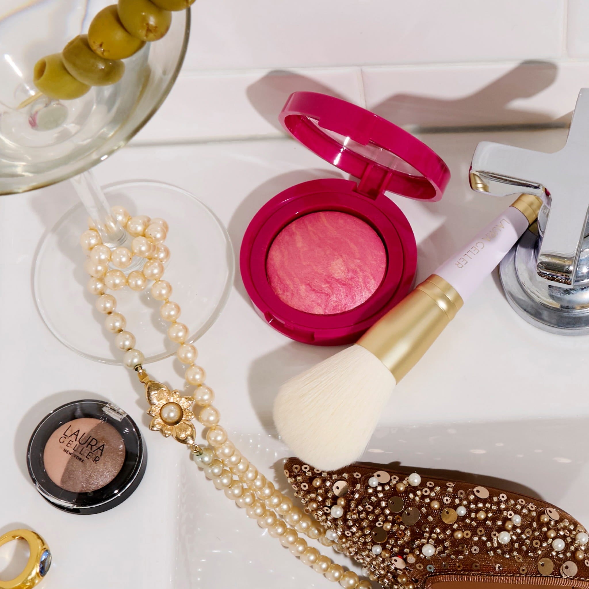 Cheek & Eye Finishing Touches (3PC)