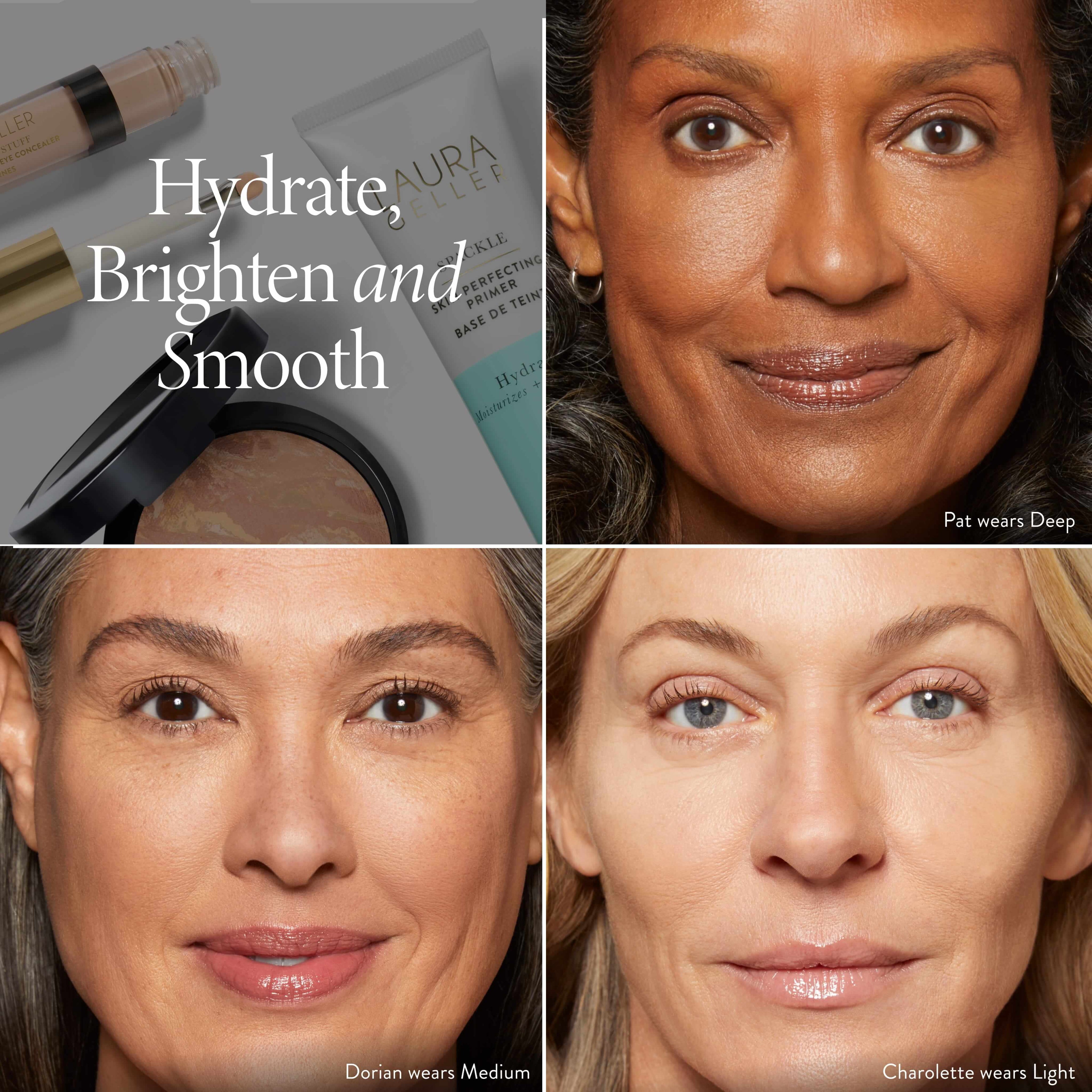 Custom Mature Skin Basics Kit (3 PC)