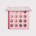 Draper James x Laura Geller Marble-ous Eyes 16 Multi-Finish & Marbled Eyeshadows