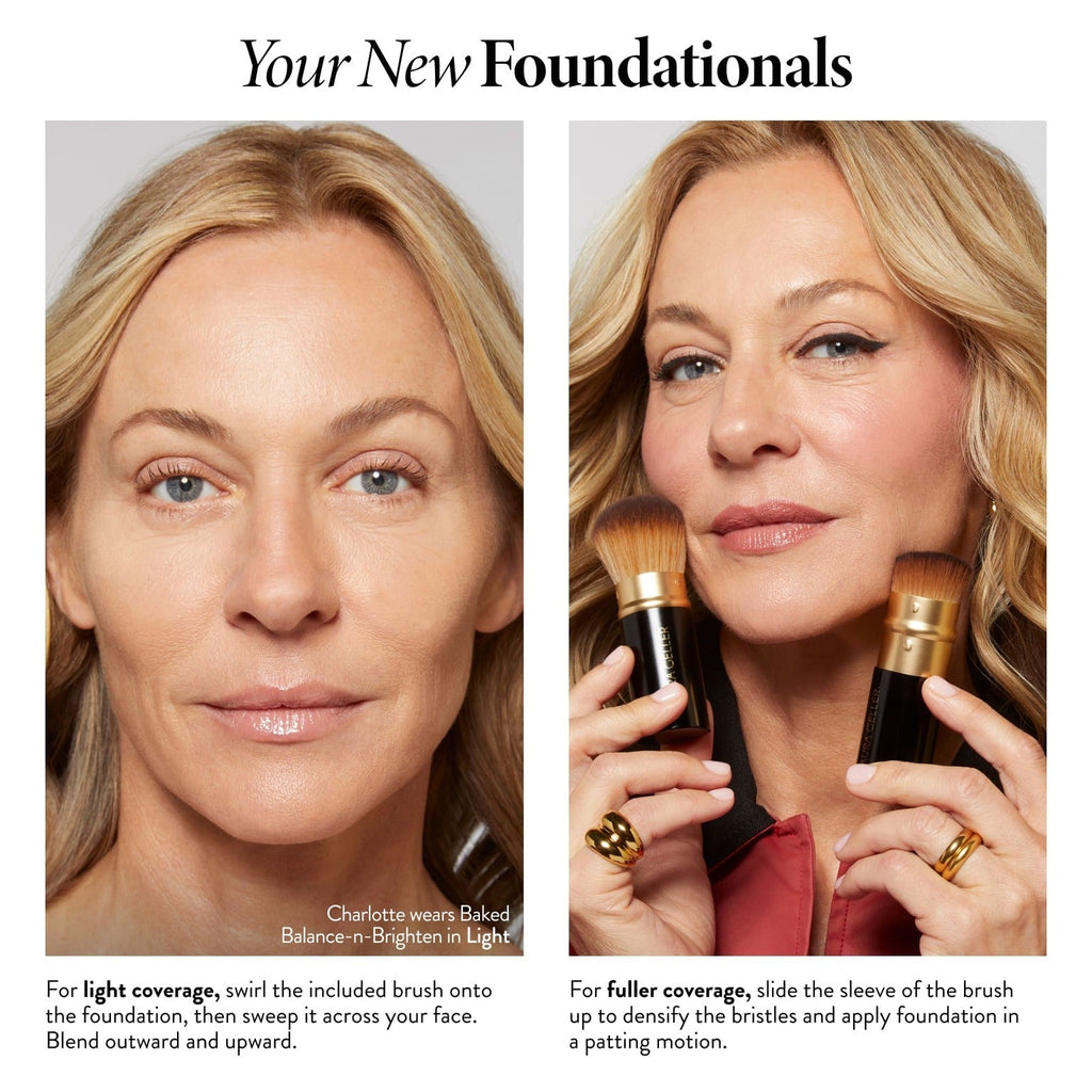 Baked Balance-n-Brighten Essentials Kit (2 PC)