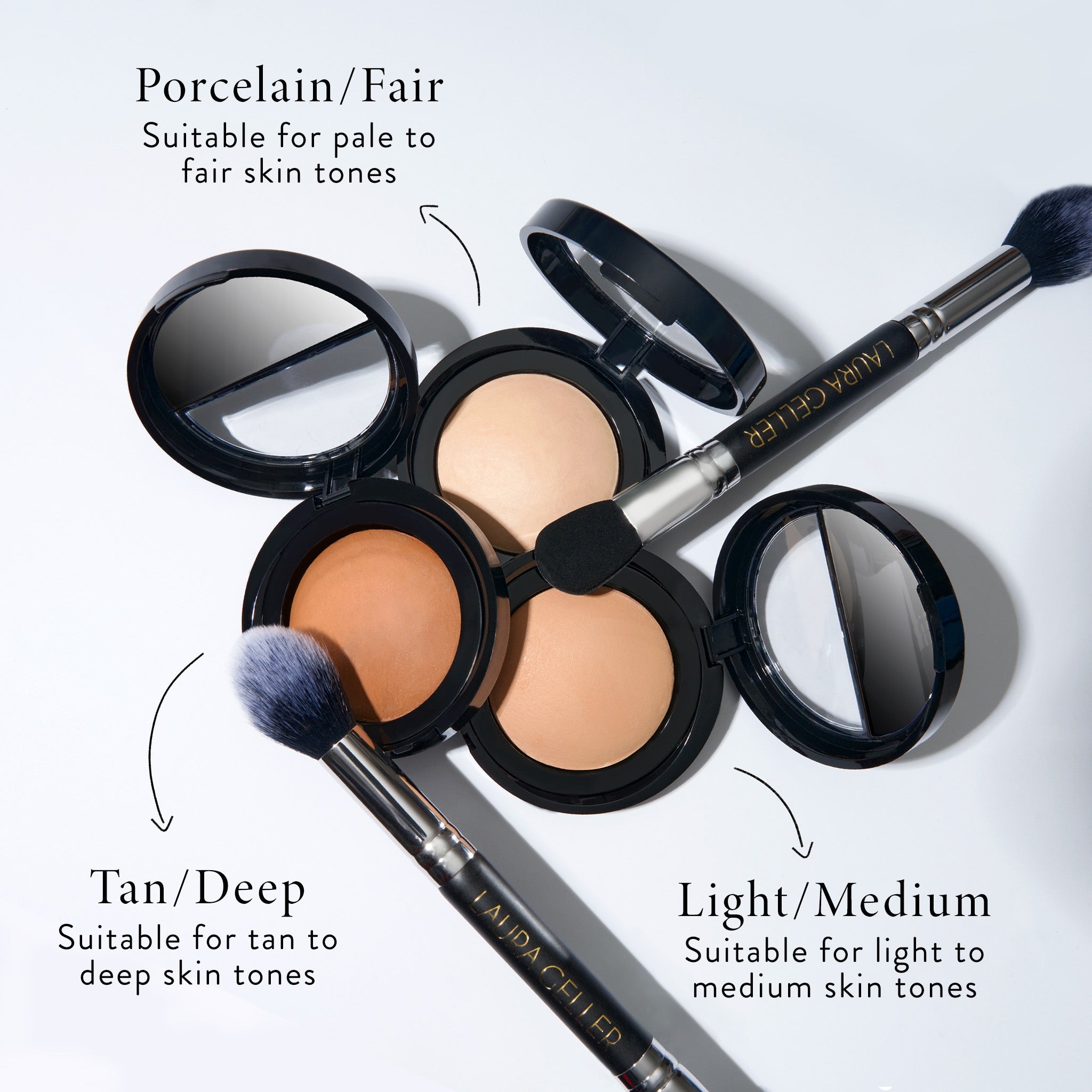 Baked Blurring + Setting Powder